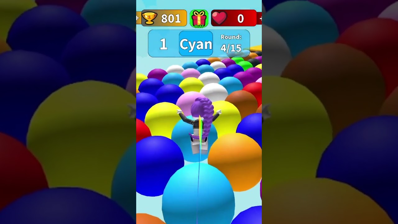 Rumi Play клонирует цветные блоки🤔 