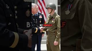 He Had No Gun — But Saved 75 Lives Alone at Hacksaw Ridge