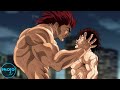 Top 10 Baki Fights