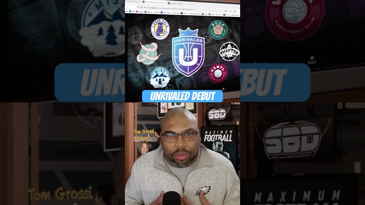 The Debut of Unrivaled PART 1