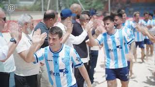 EnPie Málaga, campeón del II Torneo de la Amistad