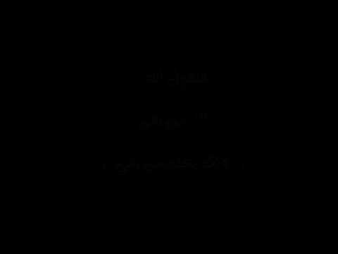 الإنذار الأخير مونتاج رغد ناصر