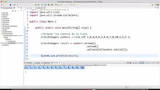 curso de programación funcional en java 21 ! Ordenamiento pt1
