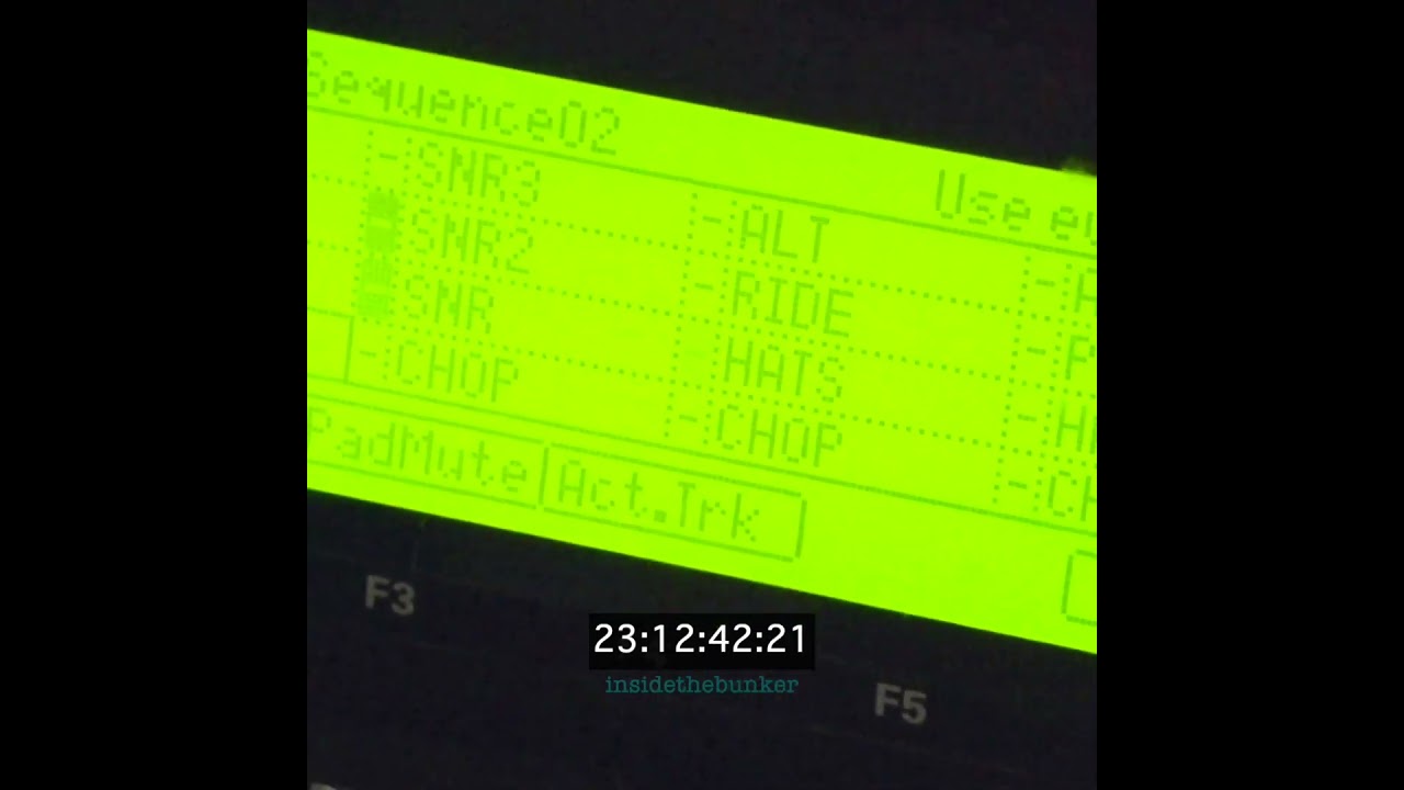 InsideTheBunker | MPC 2500 Beatmaking 