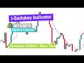 🚀 I-Sadukey Indicator MetaTrader 4/5 – 2026 [Developer Update] - [TradingFinder]
