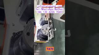 CNC Wire Forming Machine Factory Test and Quality Assurance Lighting Fixtures and Wire in Greece USA