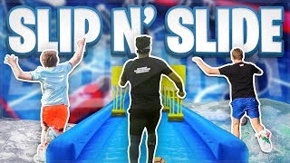 FUNNIEST SIDEMEN SLIP N' SLIDE MOMENTS