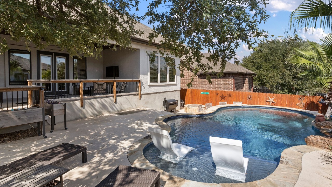 3718 Watch Hill // San Antonio