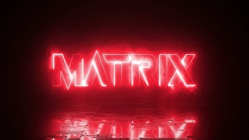 New Cinematic Neon Intro 🤩