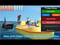 Roblox Script Shark bite (new anti cheat option and optimized hitbox) 
