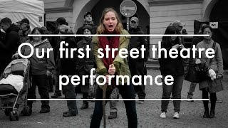 Pyt Extra: Performing At British Day