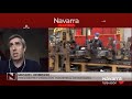 Miguel Iriberri en Navarra TV_ Salud e Industria