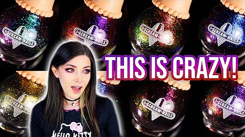 NEW Multichrome FLAKIE Nail Polish?! I Scream Nail...