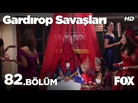 Gardırop Savaşları 82.Bölüm