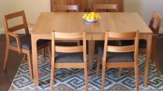 Amish Crafted Furniture- Mid Century