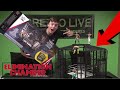 Wwe elimination chamber play set unboxing  review