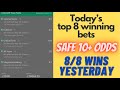 DAILY FOOTBALL PREDICTIONS 03/02/2021  TODAY'S FREE VIP ...