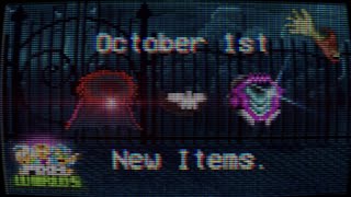 october 1st new items. | Pixel Worlds