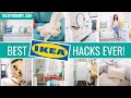 10 Top IKEA Hacks to Elevate Your Home on a Budget!