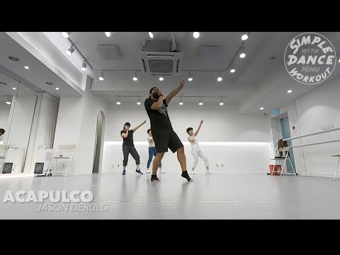 Acapulco - Jason Derulo | Simple Dance Workout | Zumba Choreo