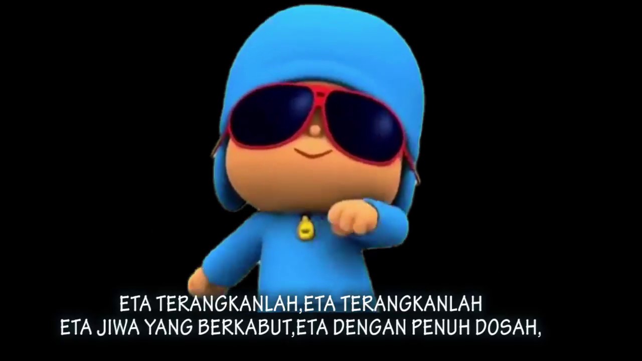 Eta Terangkanlah Versi Animasi YouTube