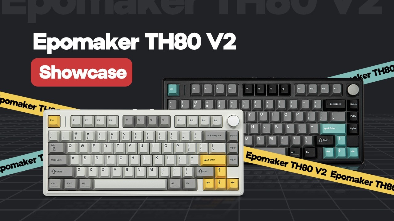 TH80 V2 Unboxing & Weekly Yapping - YouTube