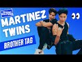 Martinez Twins: What Ivan Will DM You & What Emilio Spent 3k On!