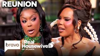 SNEAK PEEK: Kelli Ferrell Shuts Down Jealousy Claims Over Porsha's Divorce | RHOA (S17 E18) | Bravo