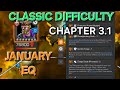 MCOC Event Quest ( NO JOB, FREELANCE ) Classic Difficulty Chapter 3.1 ( Make Him Infamous )