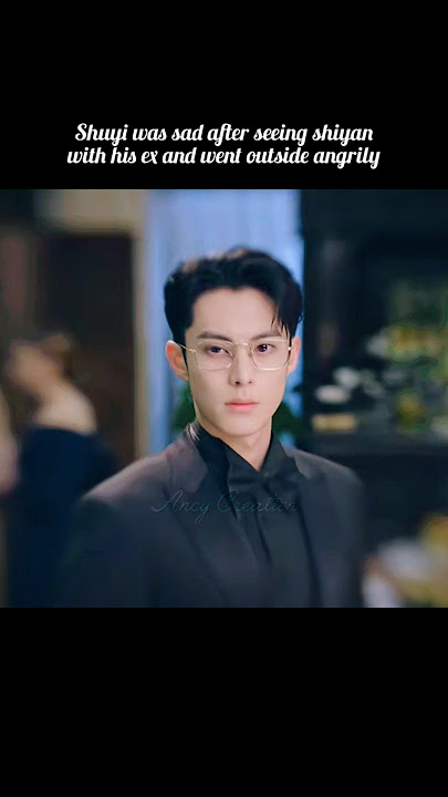 Only for Love Ep:29 💞 Part-100 #onlyforlove #dylanwang #bailu #cdrama #shorts #trending #ytshorts