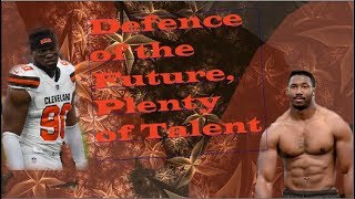 Cleveland Browns 2018 Hype || It's All Natural || Myles Garrett, and Emmanuel Ogbah