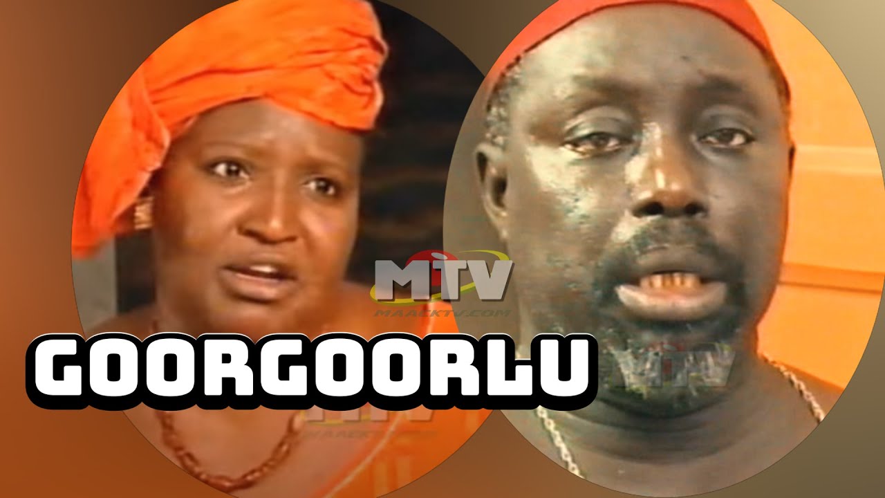 LA SEMAINE DE GOORGOORLU Vol 2