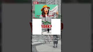 Fact Check Ad Agency Created Iran Is Your Problem Too Video With Missile Shaped Balloons Floating