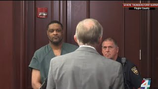 Man guilty in 2018 murder of Navy chief petty officer sentenced to 30 years