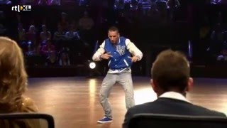 Download Lagu Sinerjey learns dancing all by himself - So You Think You Can Dance MP3