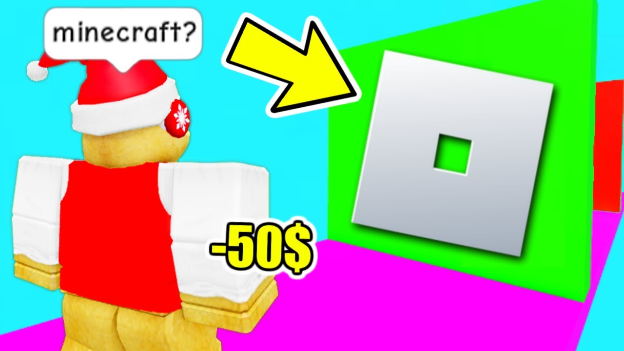 Roblox GUESS THE LOGO.. or PAY!