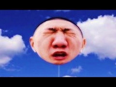 Balloon Head- WTF!?