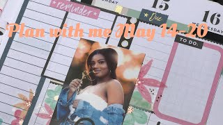 Plan With Me May 14-20