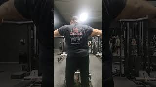 Cannonball Shoulders with Partials