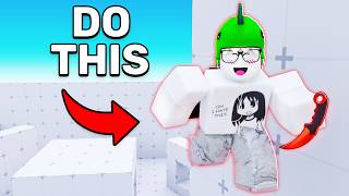 This Advanced KNIFE Tutorial Will Make You The BEST Knife Player In Rivals! screenshot 2