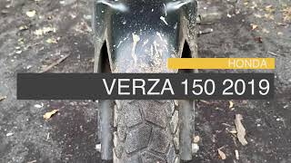 Handsome Dirty Honda Verza - Sorokin Techno