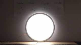 Microwave Sensor Ceiling Light from JASIONLIGHT