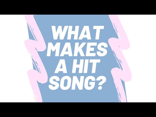 Welcome to What Makes a Hit Song | Music | ArtistYear Create