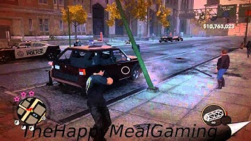 Saints Row The Third | Nvidia Geforce gt 630m | Gameplay + Zombies