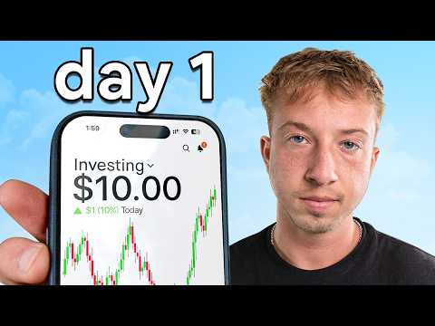 How Many Times Can I Double $10 Day Trading?