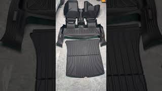 UNBOXING the Ultimate Tesla Model Y Interior Protection.