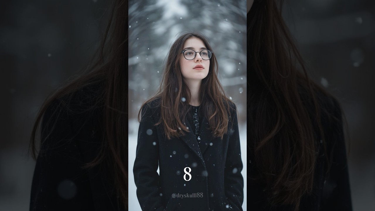 It’s Snowing Outside… Who Are You Cuddling With by the Fire? 🔥❄️ 