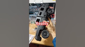 unboxing MN82S Black #mn82s #rc #toys #climbing #unboxing #automobile #australia #offroad #4wd #real