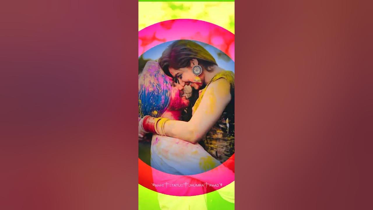 khortha holi video