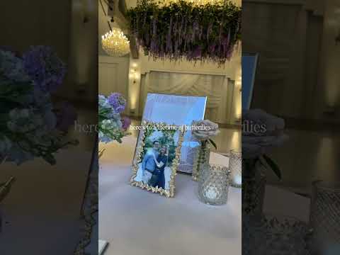 Mega Exclusive Photos Tanya Orourke Joe Deters Wedding Day Spot - txiixzv